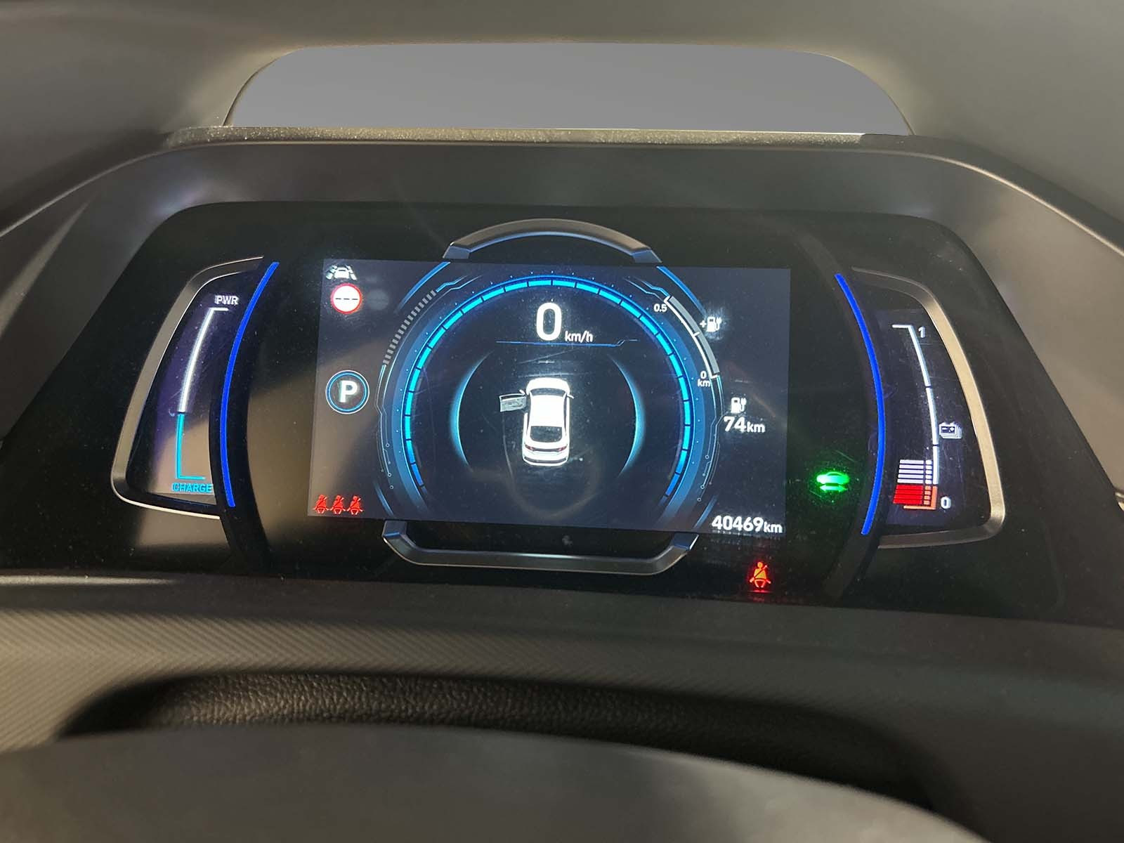 Hyundai IONIQ