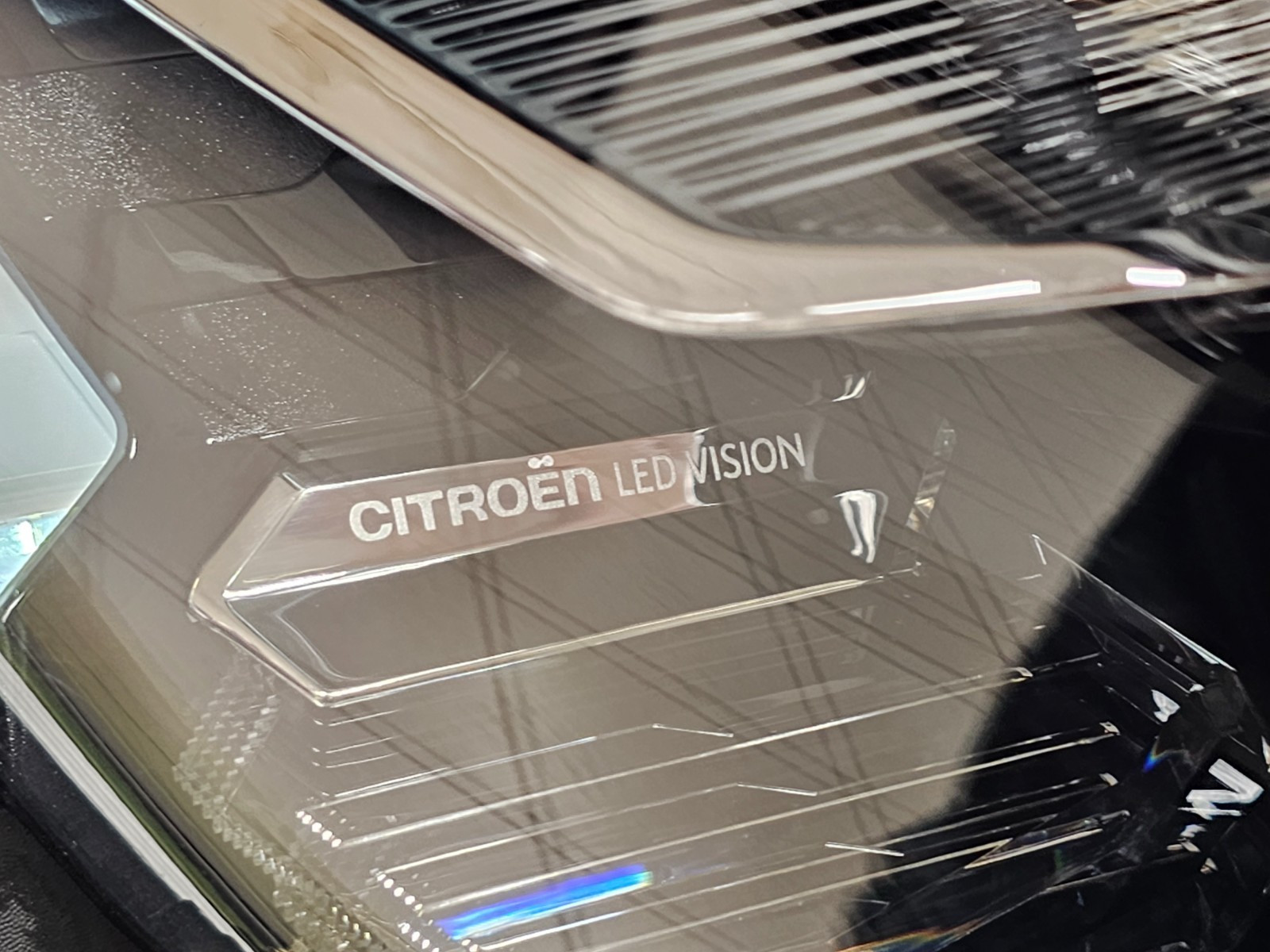 Citroen E-C4