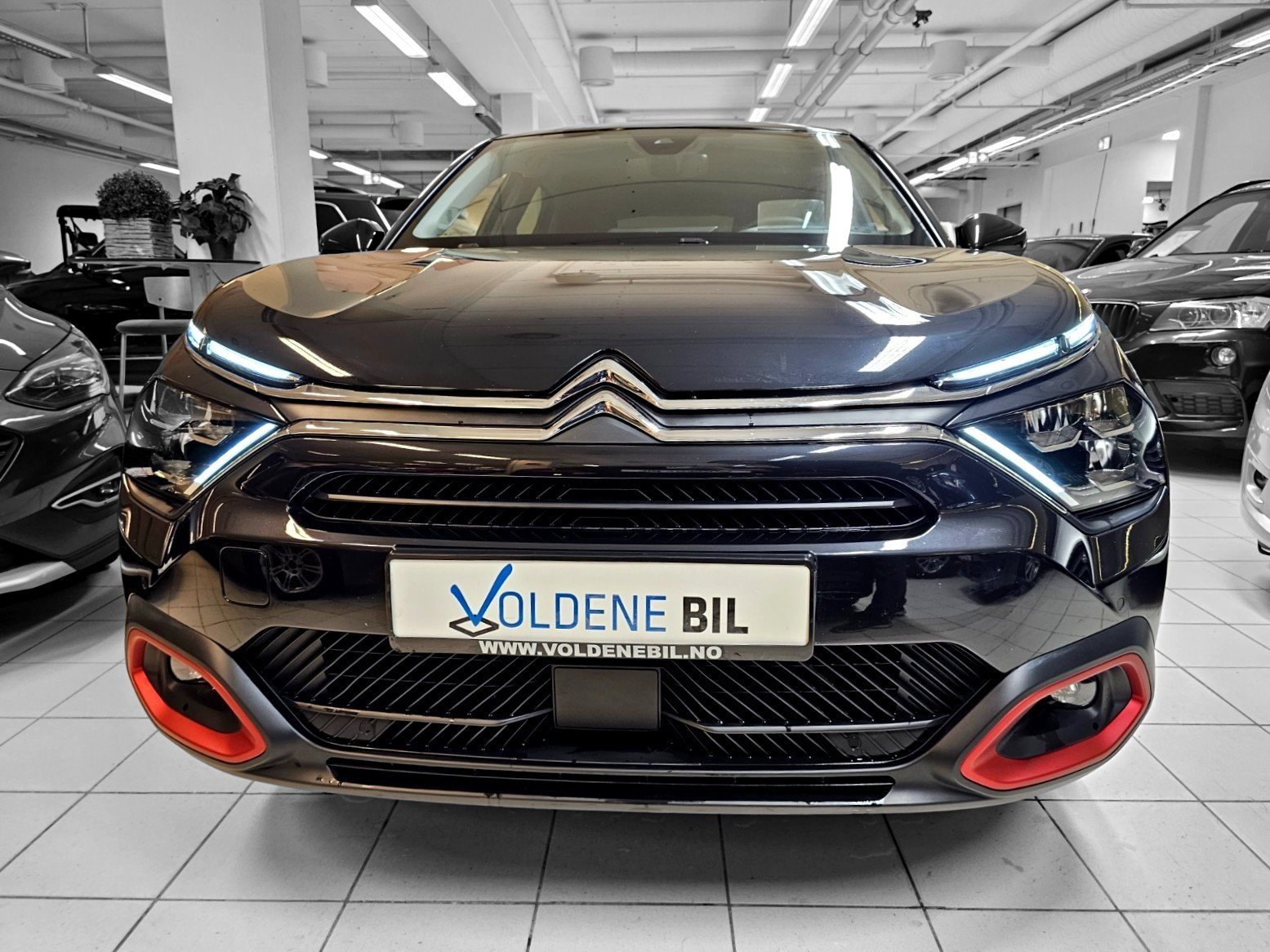 Citroen E-C4