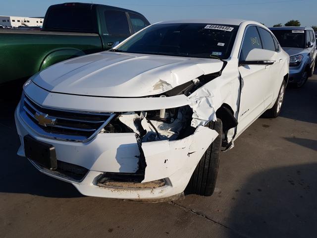 Chevrolet Impala LT 2019