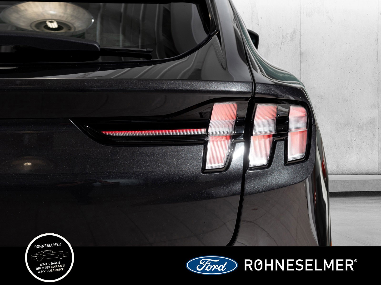 Ford Mustang Mach-E