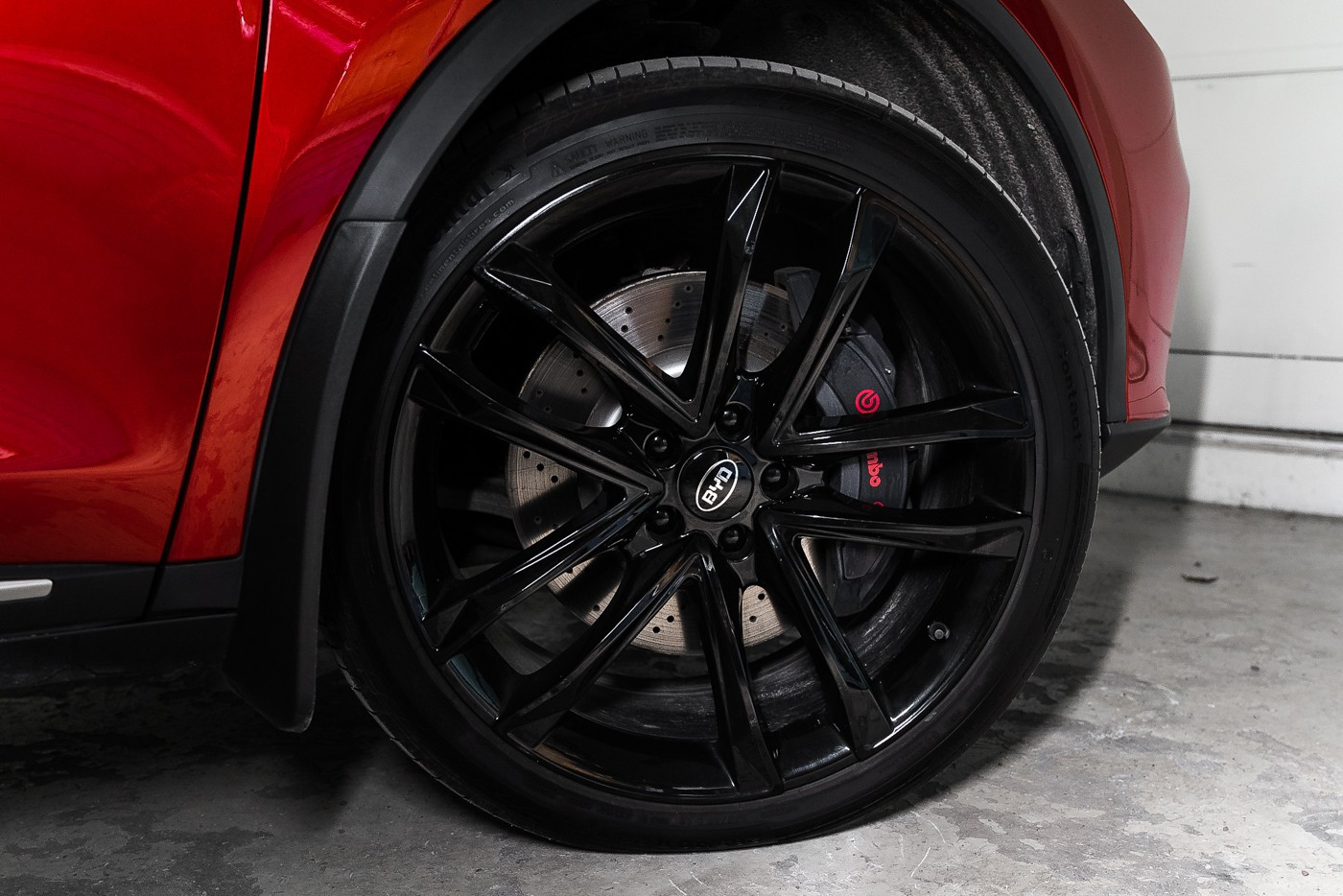BYD Tang