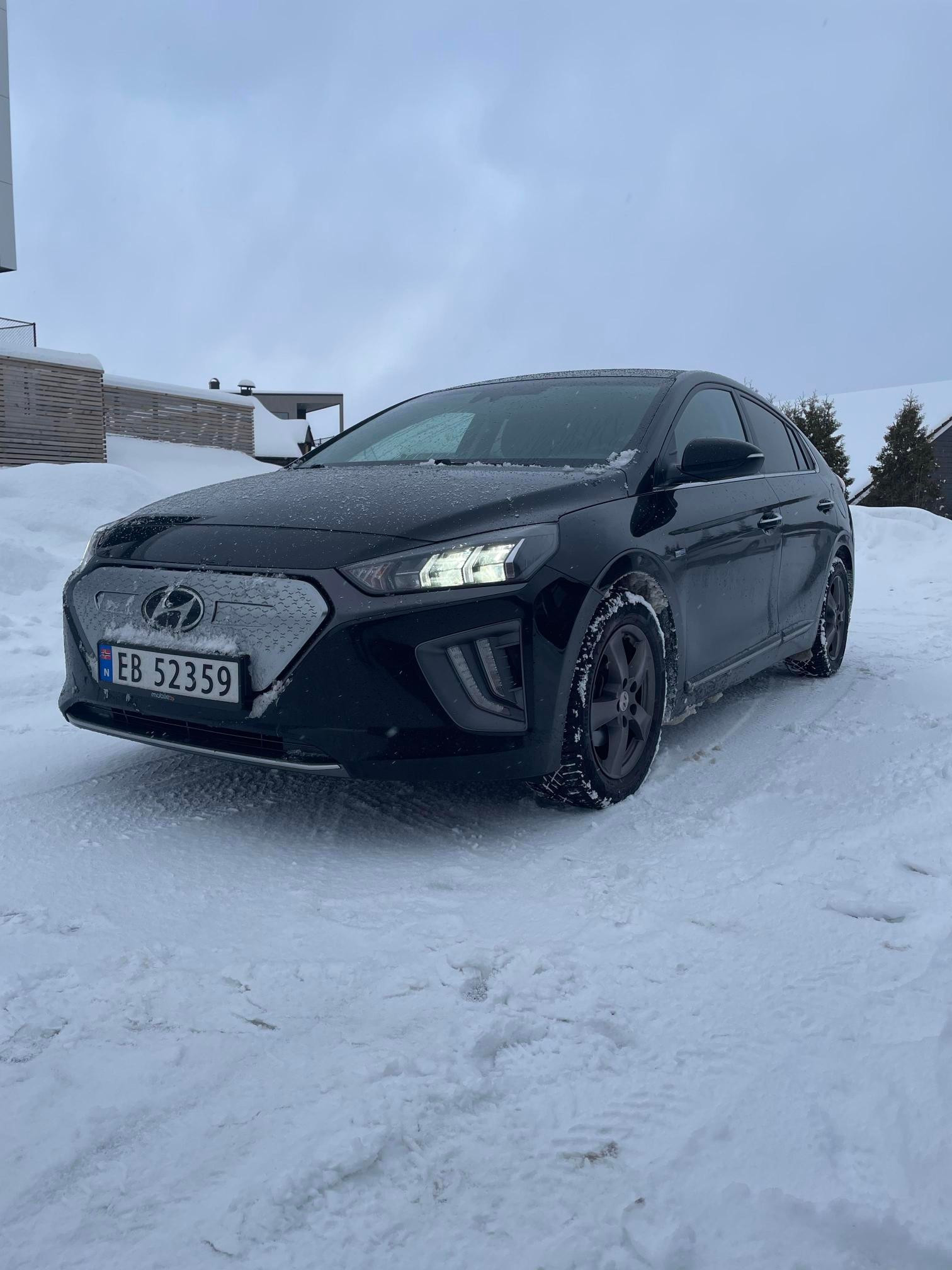 Hyundai IONIQ