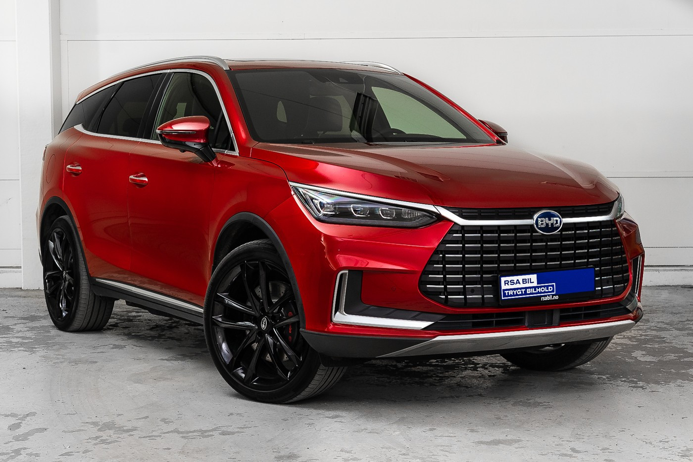 BYD Tang