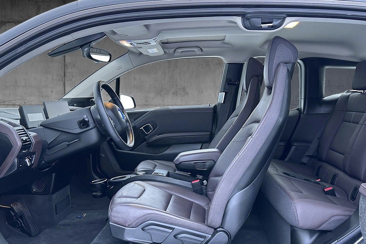 BMW i3