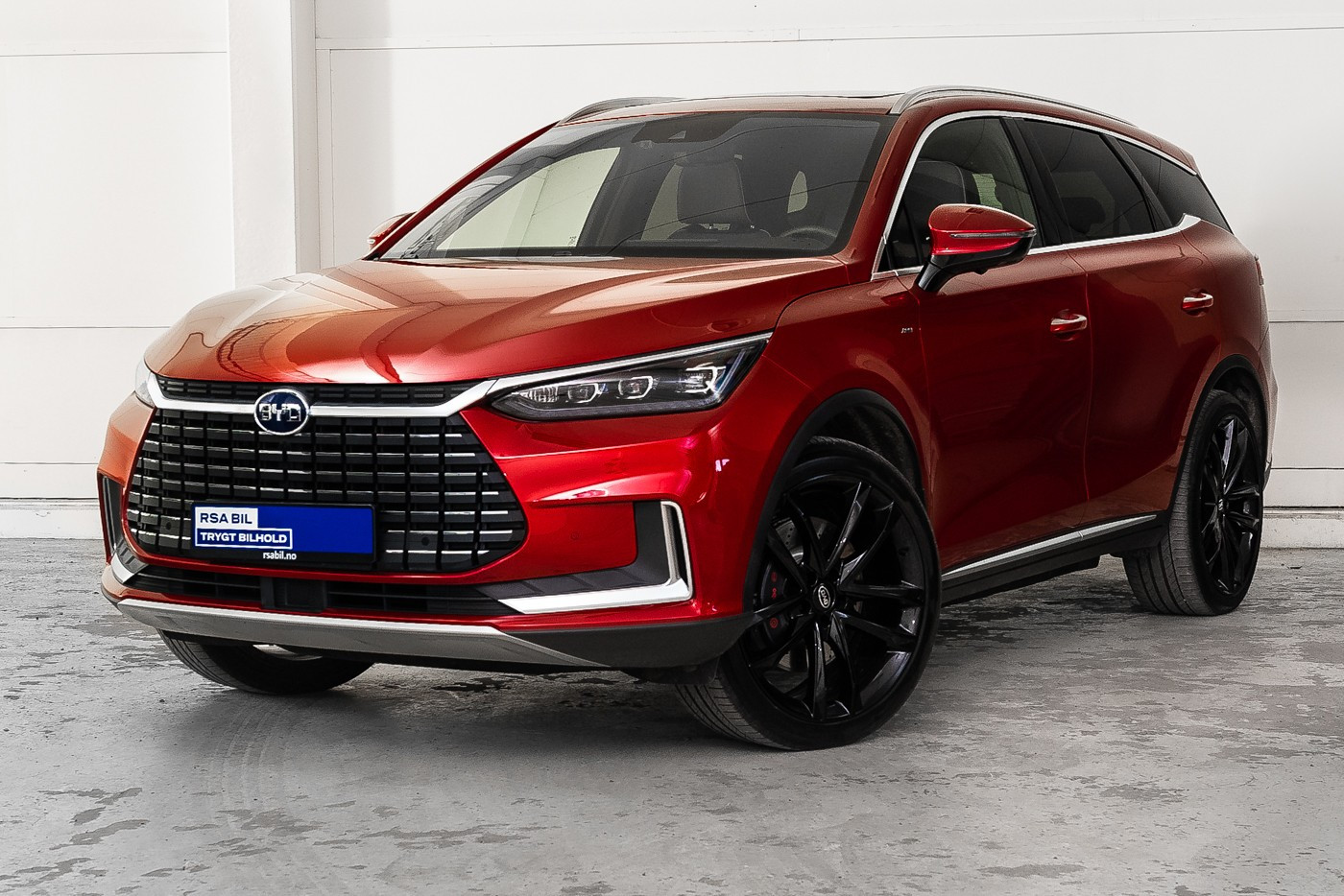 BYD Tang