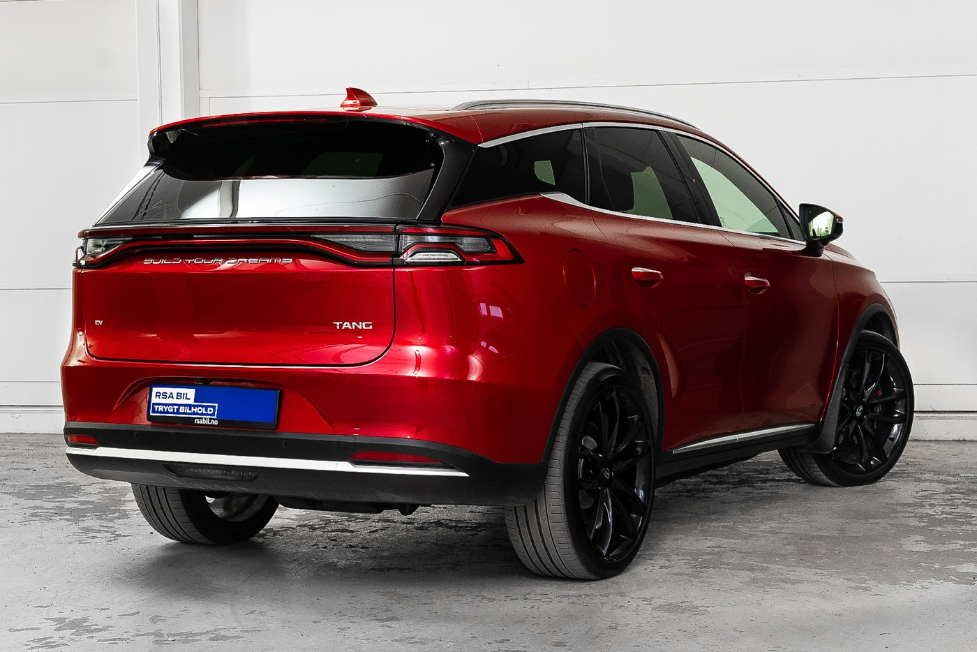 BYD Tang