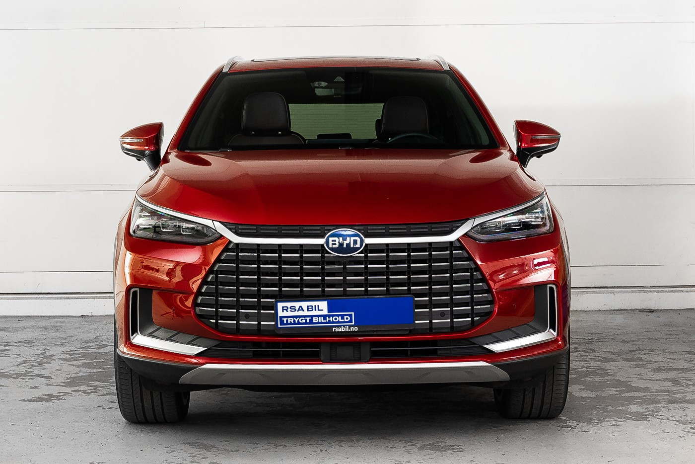 BYD Tang
