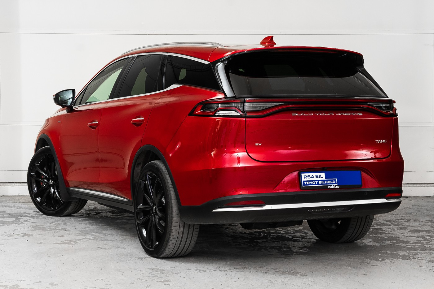 BYD Tang