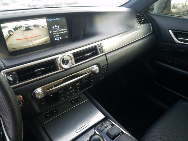 Lexus GS 350 2015