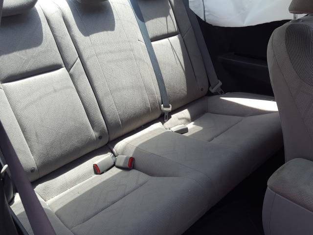 Honda Civic EX 2012