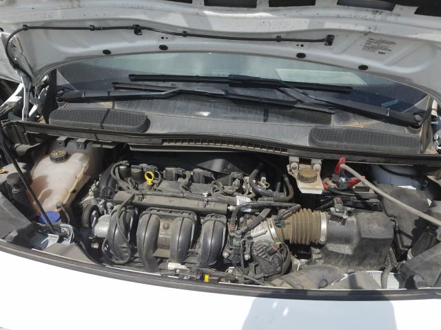 Ford Transit CO 2017