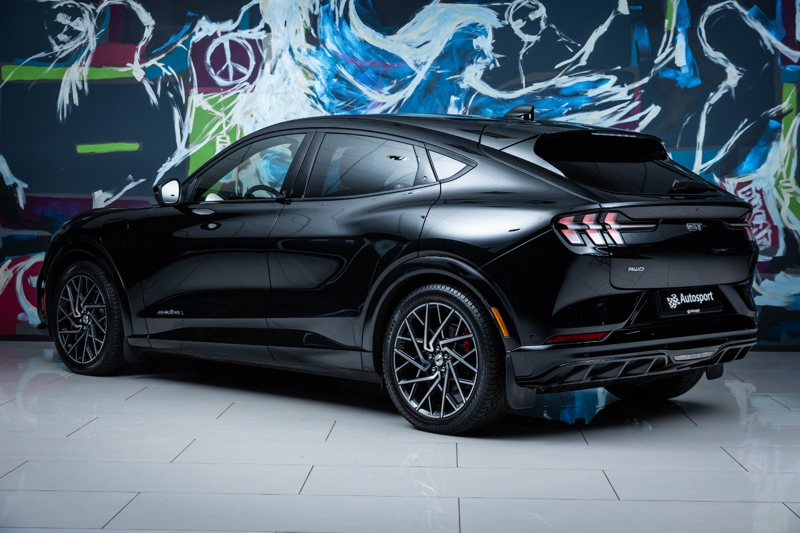 Ford Mustang Mach-E