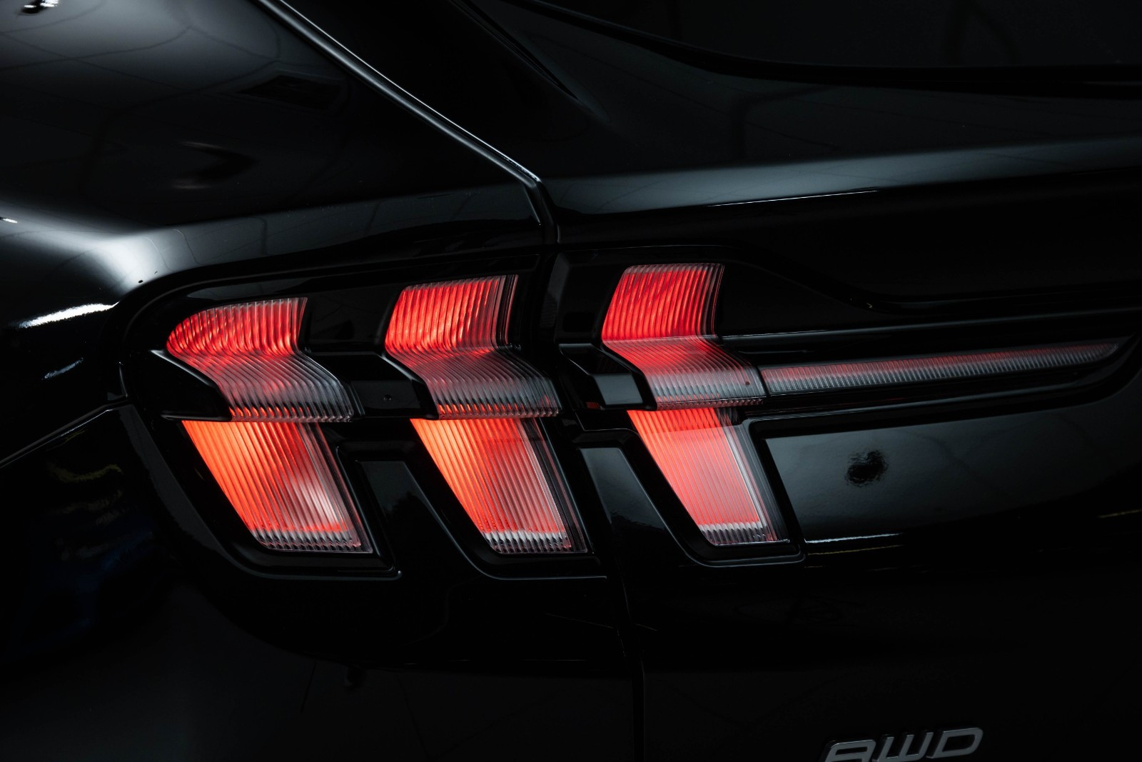 Ford Mustang Mach-E