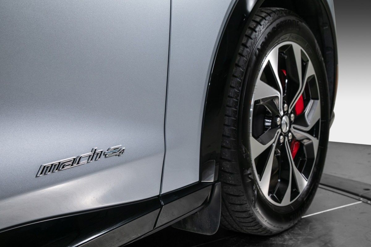 Ford Mustang Mach-E