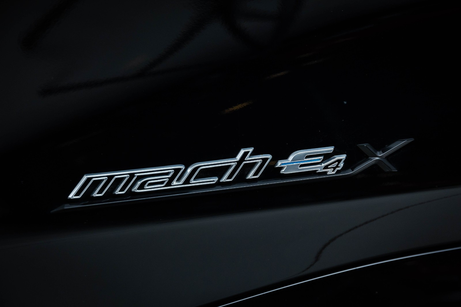 Ford Mustang Mach-E