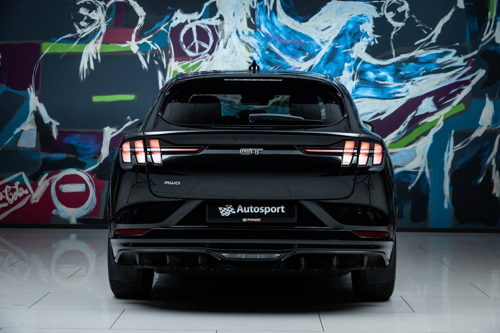 Ford Mustang Mach-E