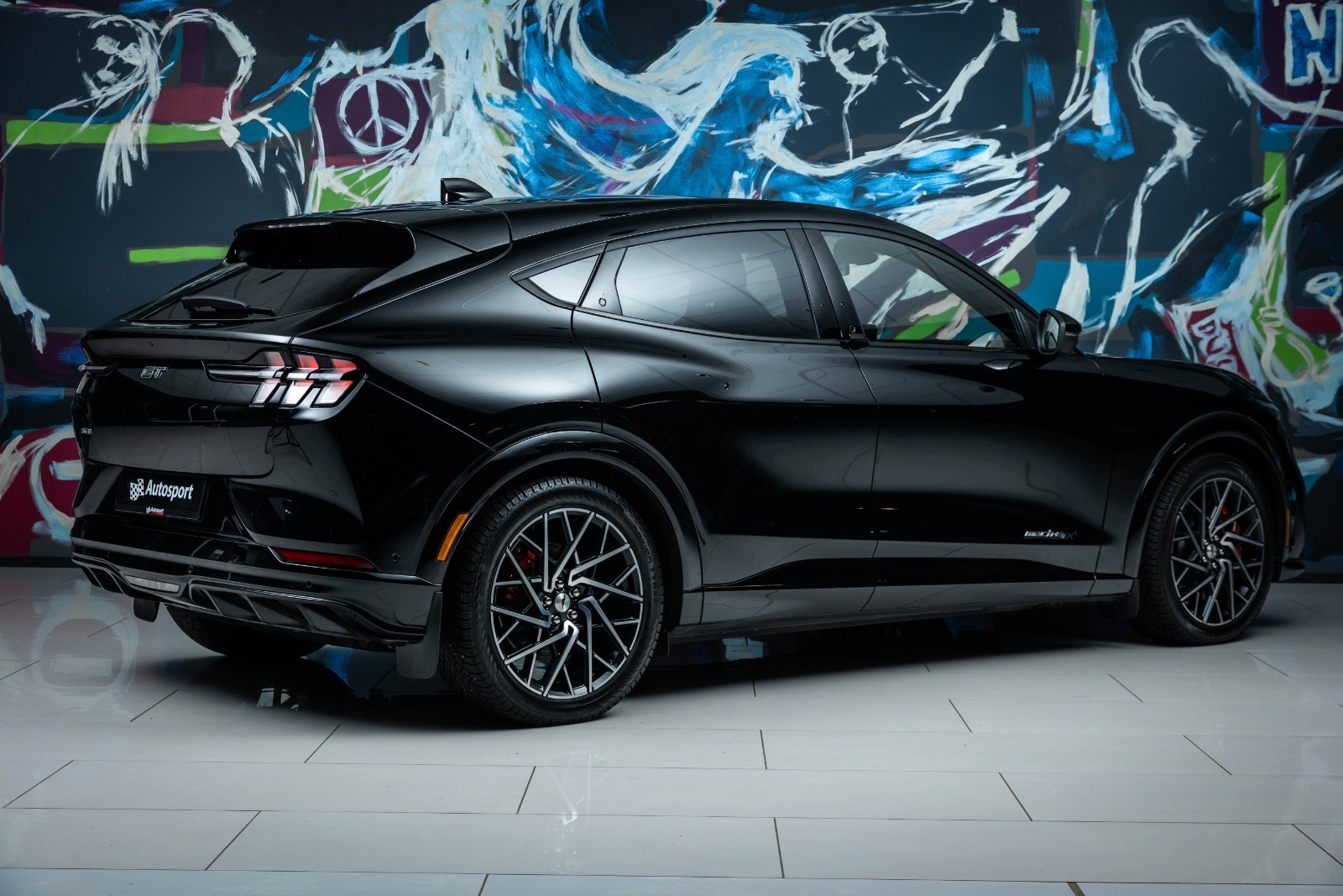 Ford Mustang Mach-E