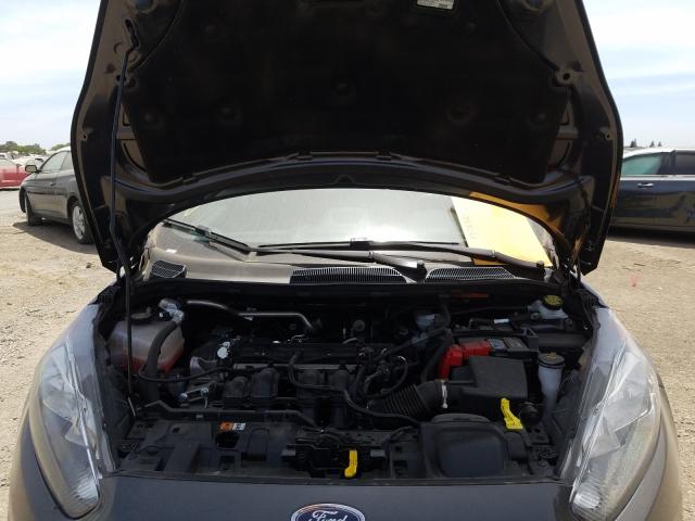 Ford Fiesta SE 2019