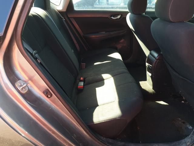 Nissan Sentra S 2017