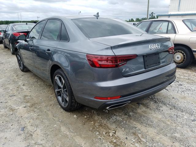 Audi A4 Premium 2019