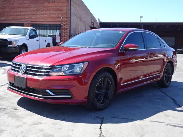 Volkswagen Passat S 2016