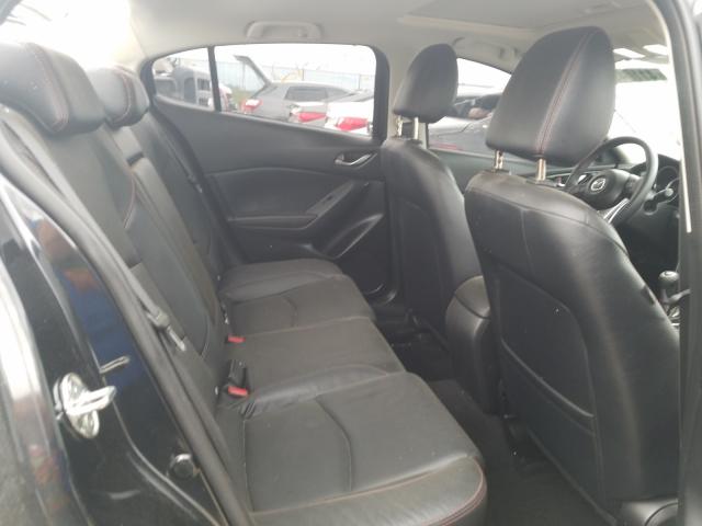 Mazda 3 Touring 2016
