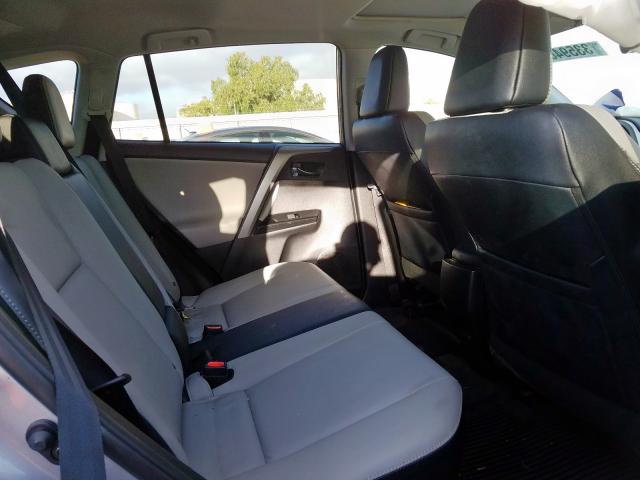 Toyota Rav4 Limited 2017