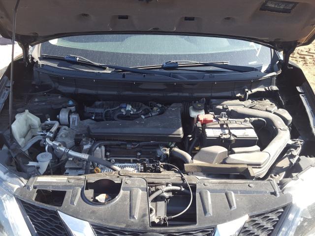 Nissan Rogue S 2015