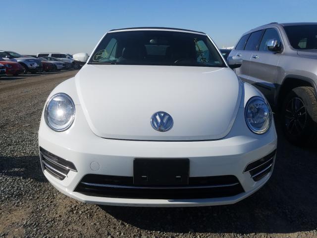 Volkswagen Beetle S 2018