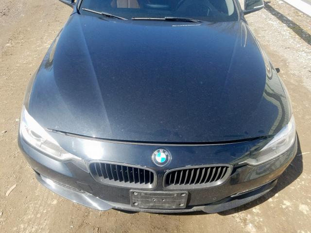 BMW 335 XI 2013