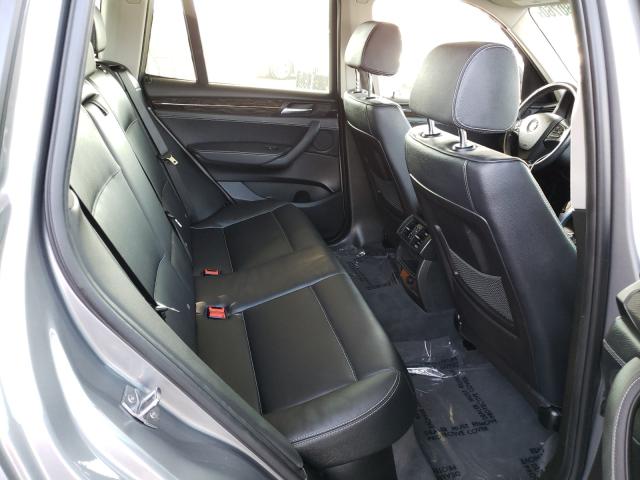 BMW X3 XDRIVE2 2013