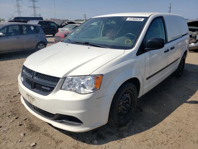 Dodge RAM Van 2013