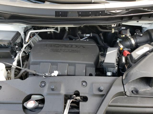 Honda Odyssey EX 2016