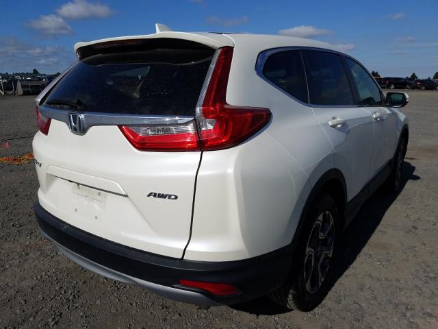 Honda CR-V EX 2018