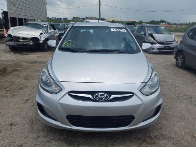Hyundai Accent GLS 2013