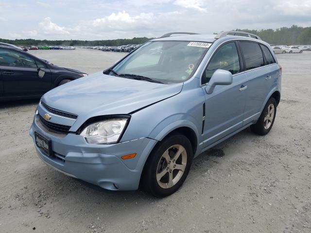 Chevrolet Captiva LT 2014