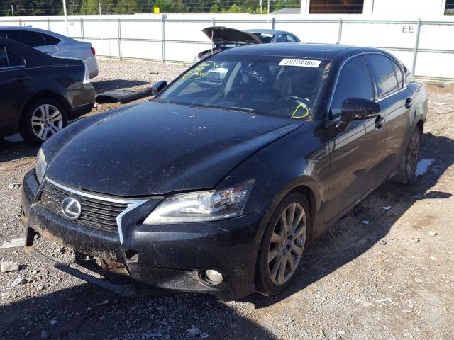 Lexus GS 350 2015