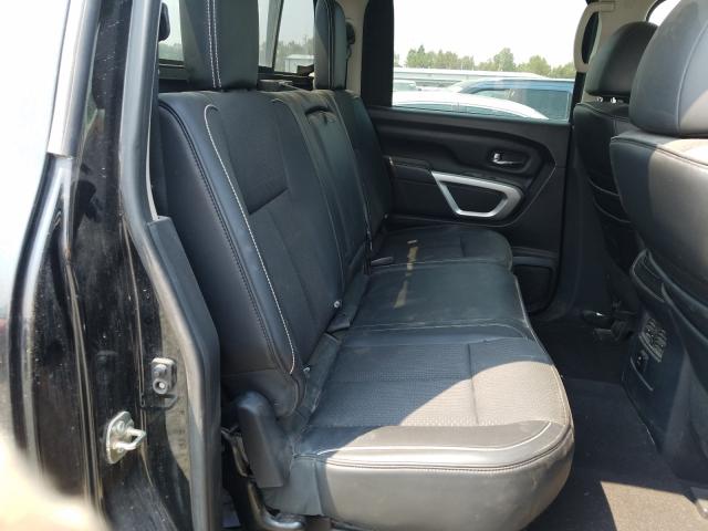 Nissan Titan XD S 2017