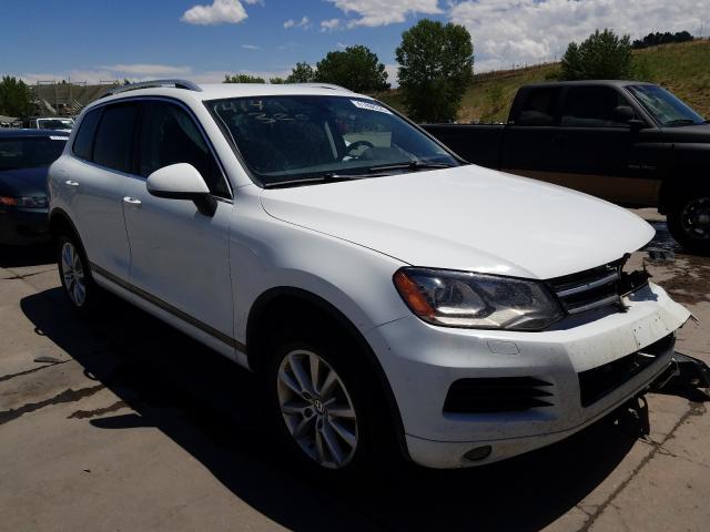 Volkswagen Touareg V6 2014