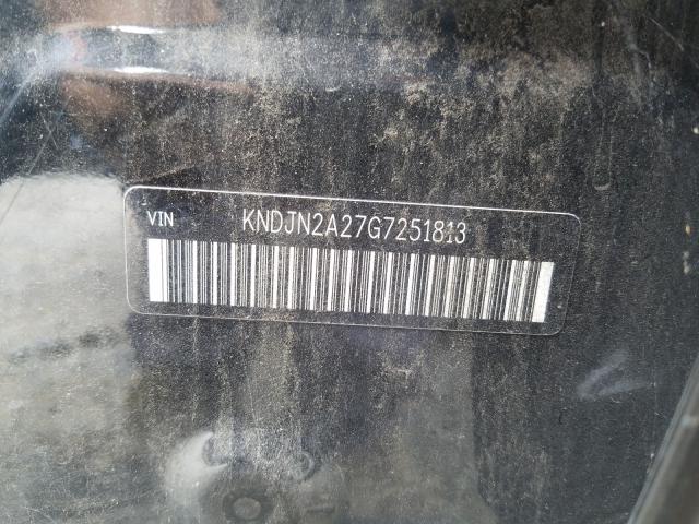 KIA Soul 2016