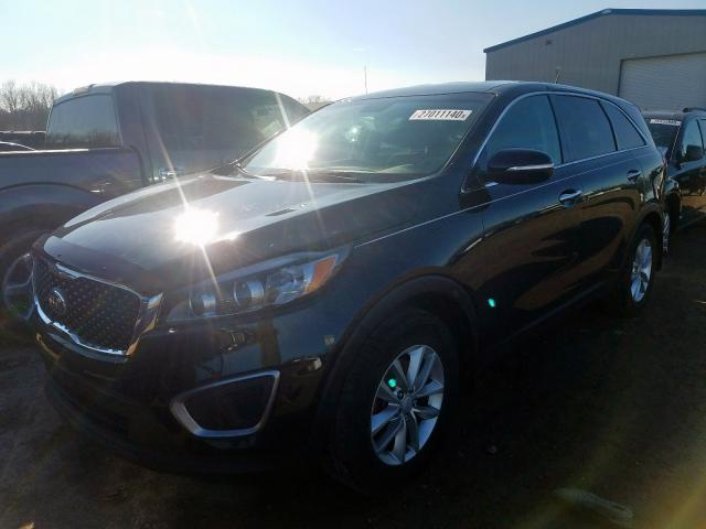 KIA Sorento LX 2016