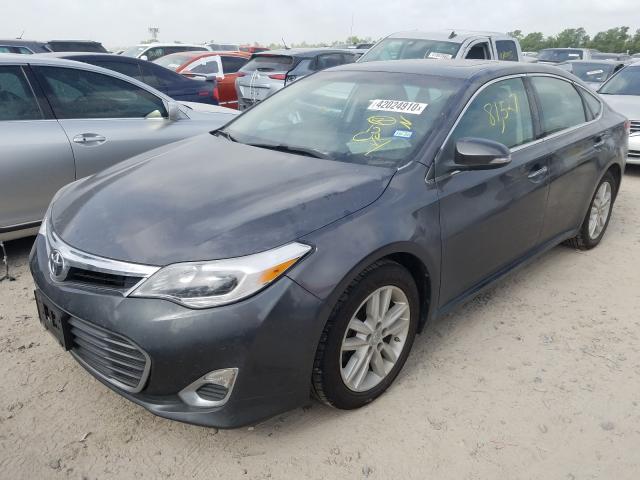 Toyota Avalon XLE 2015