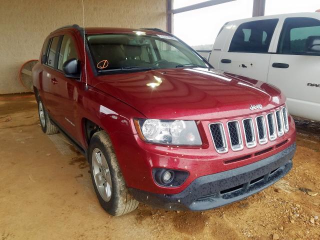 Jeep Compass SP 2017