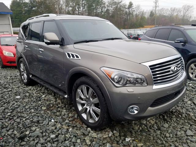 Infiniti QX80 2014