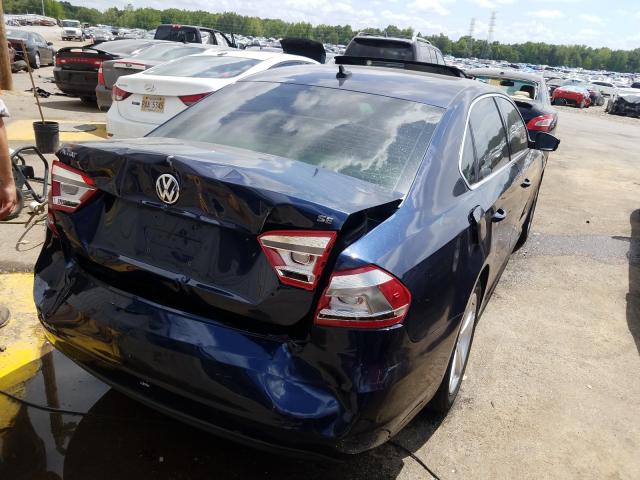 Volkswagen Passat SE 2013