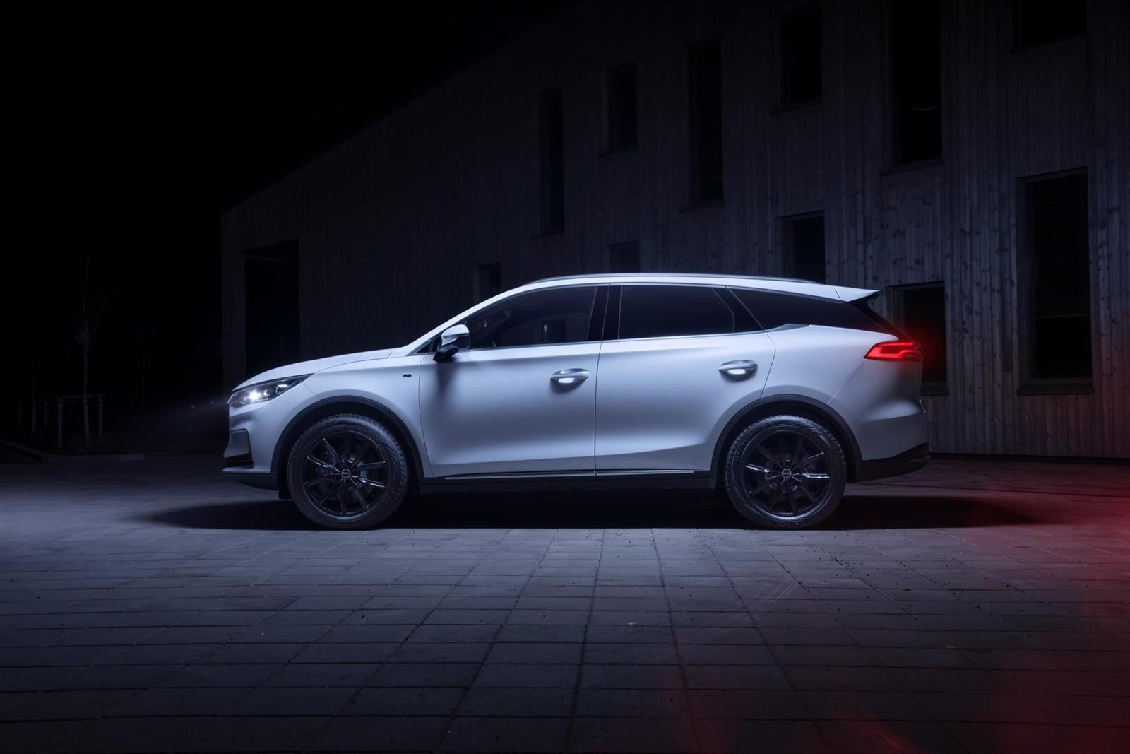 BYD Tang