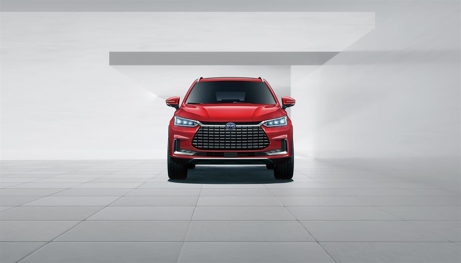BYD Tang