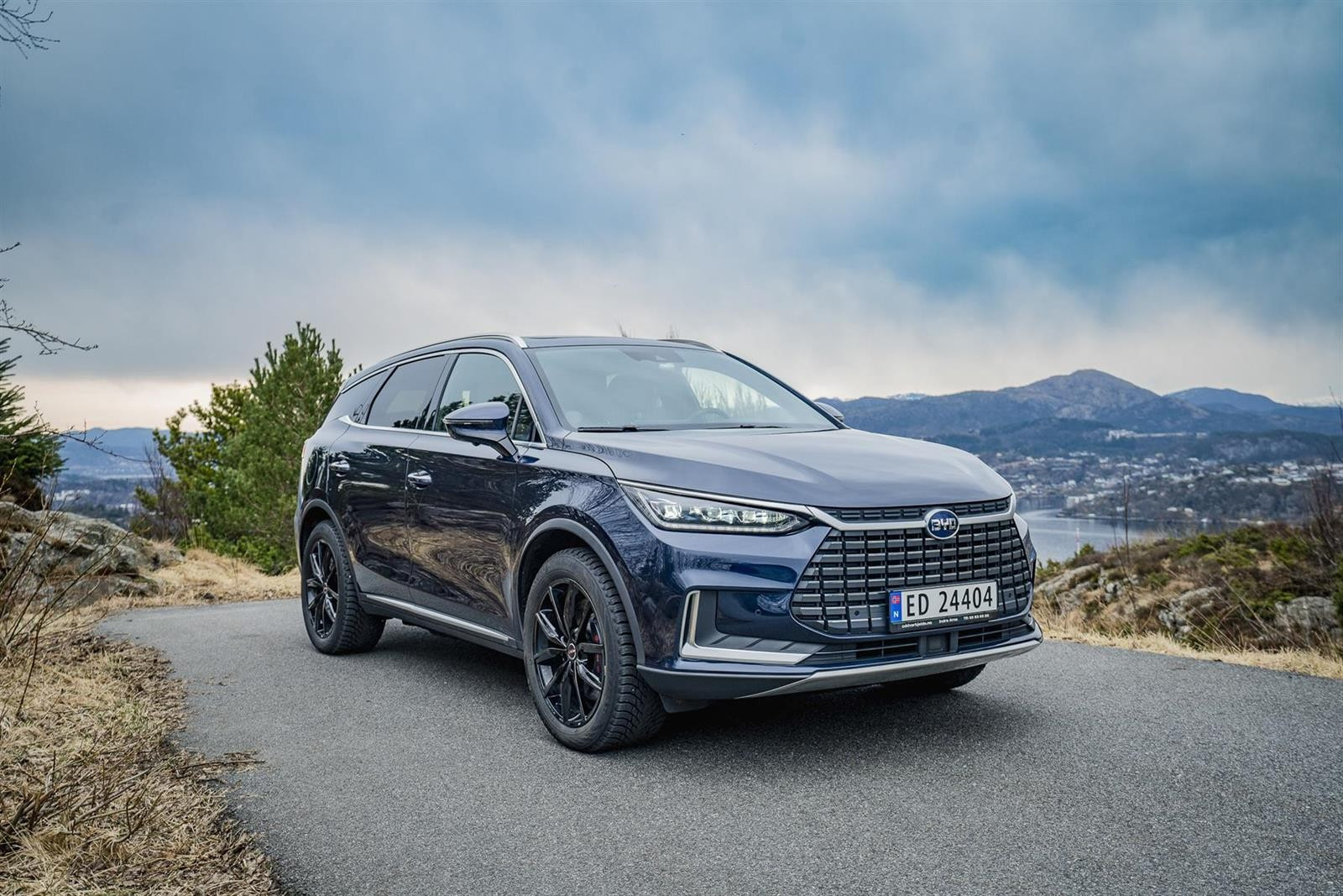 BYD Tang