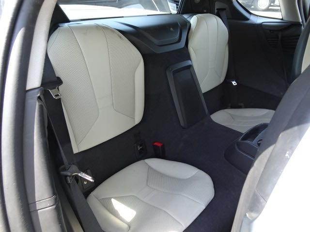 BMW I8 2017